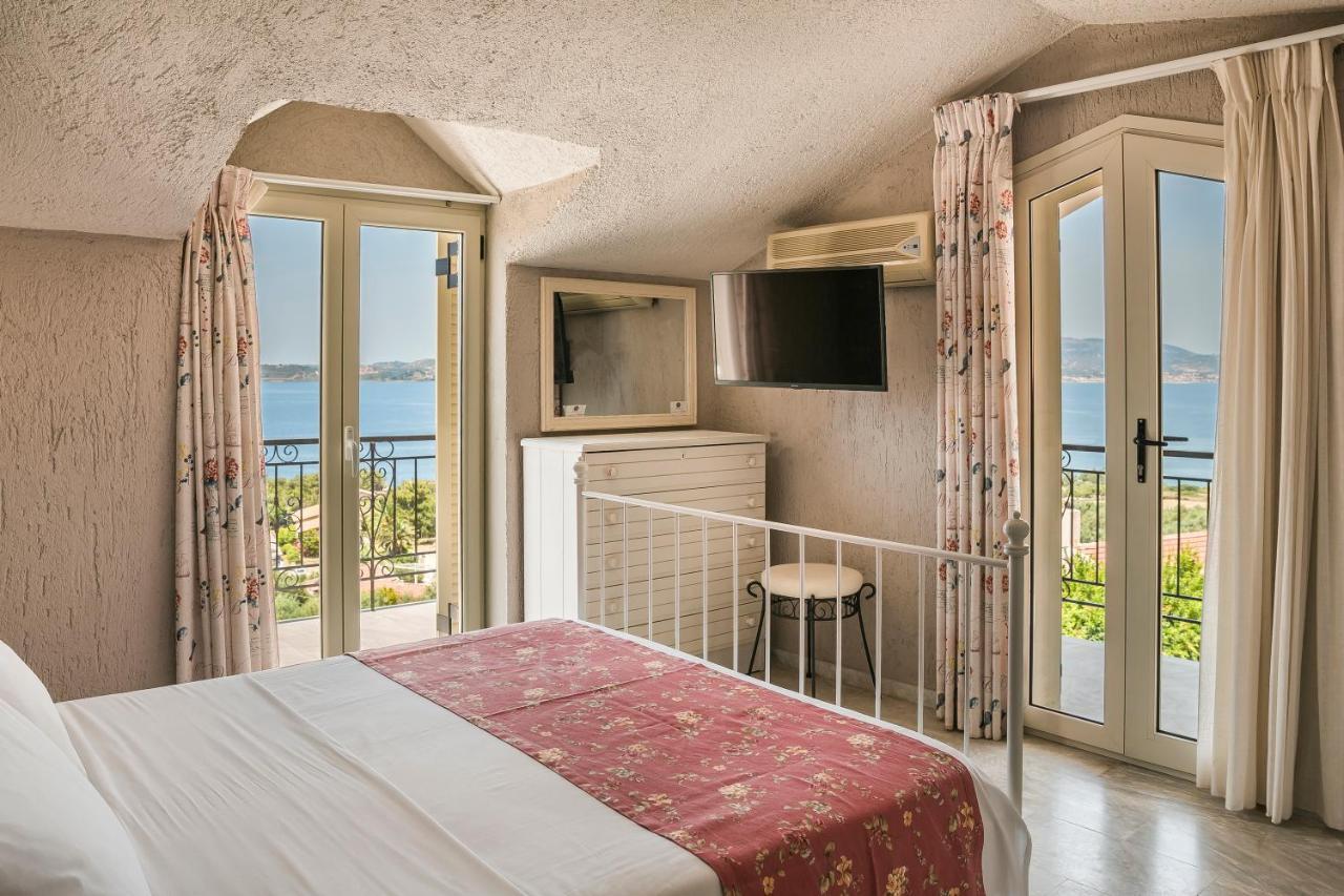 Irilena Studios And Apartments Lassi  Luaran gambar