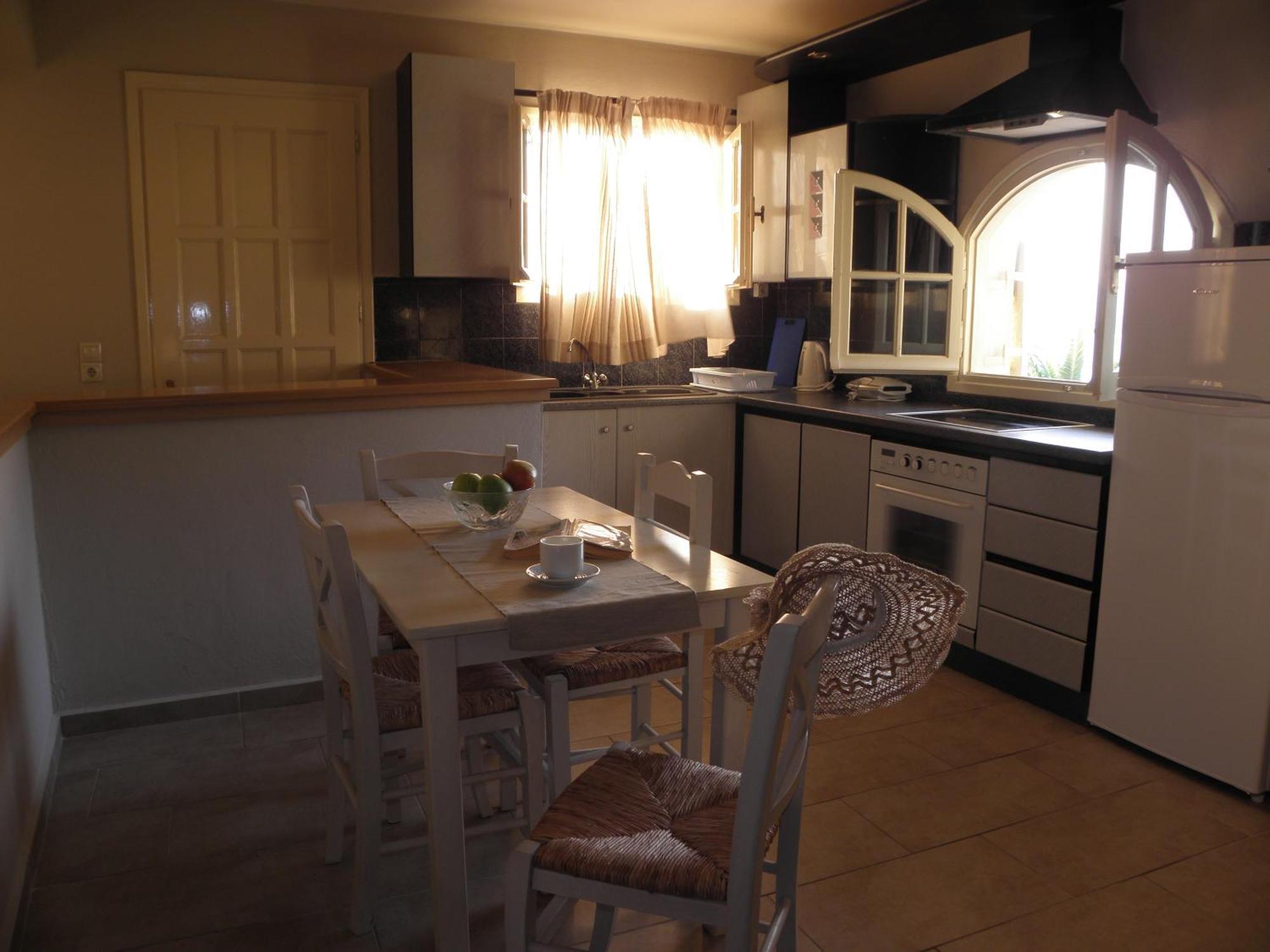 Irilena Studios And Apartments Lassi  Bilik gambar