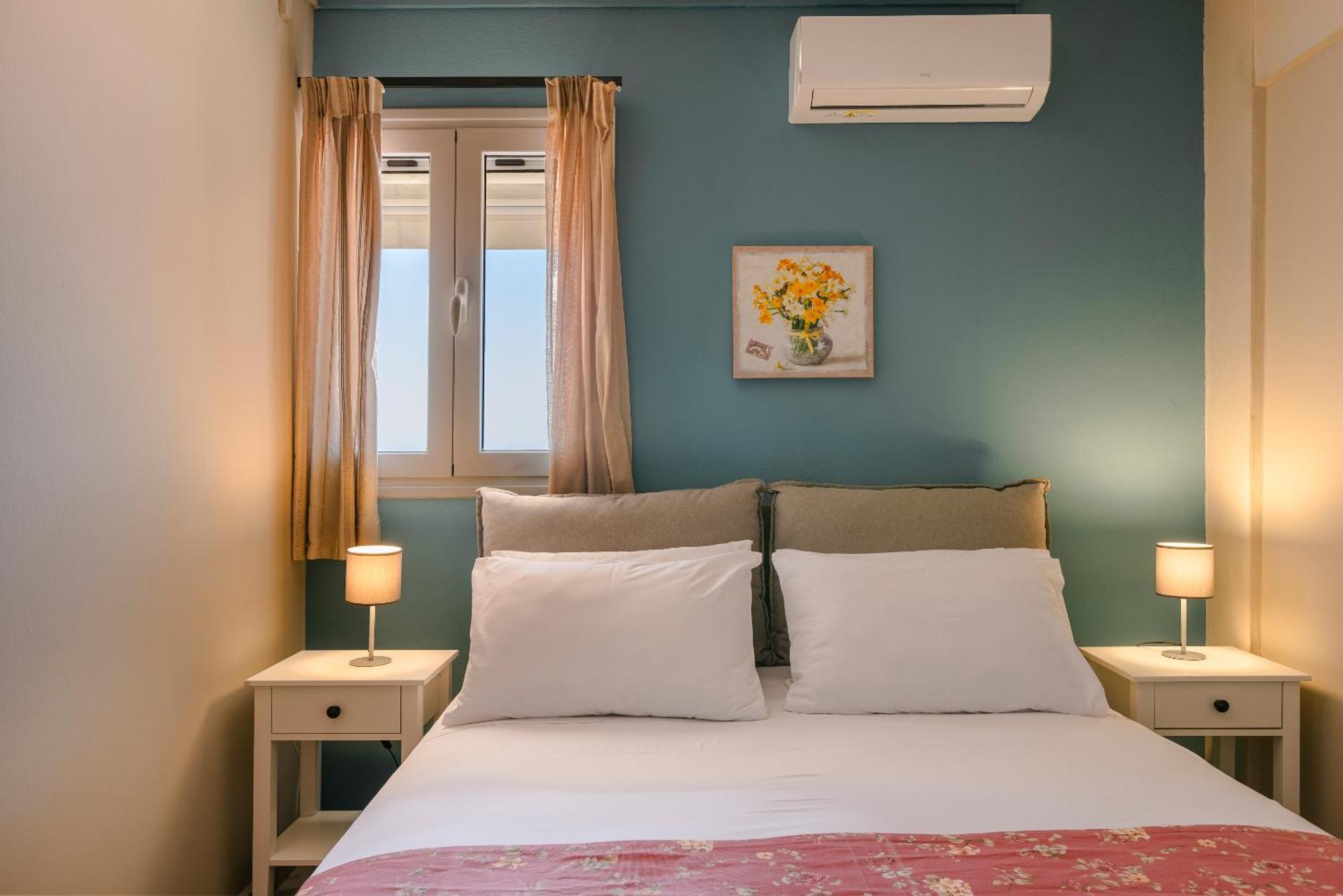 Irilena Studios And Apartments Lassi  Luaran gambar
