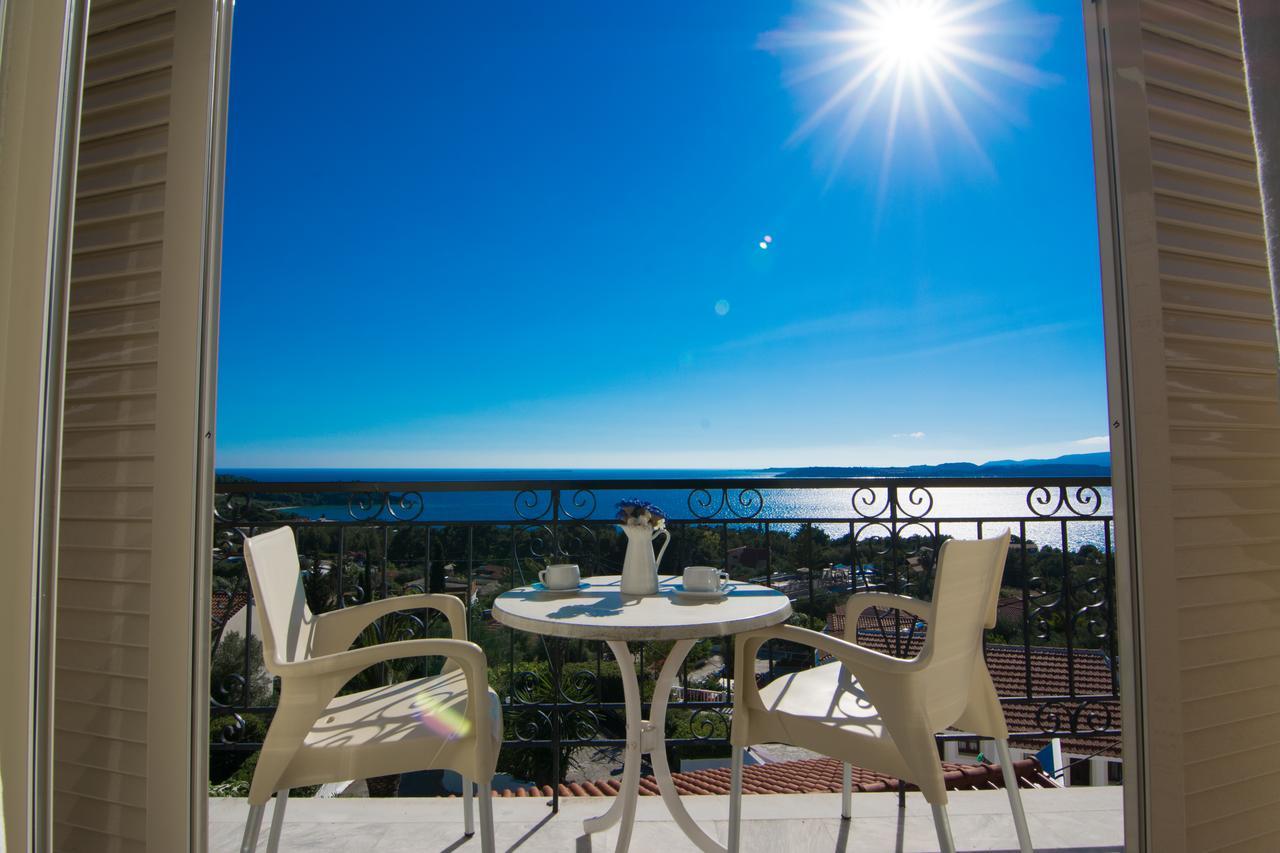 Irilena Studios And Apartments Lassi  Luaran gambar